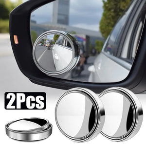360 Degree Blind Spot Side Mirror (60% OFF TODAY!)