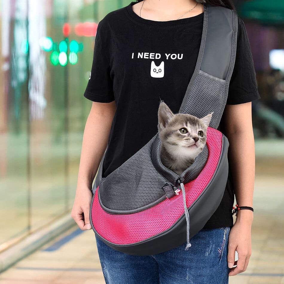 Pet Carrier Pouch (60 OFF TODAY!) The Paradigm Store