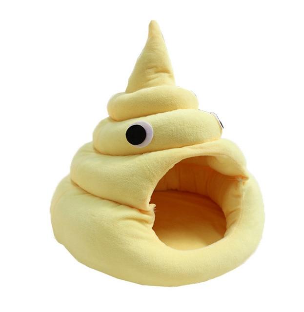 Funny Poop Cat Bed (60 OFF TODAY!) The Paradigm Store