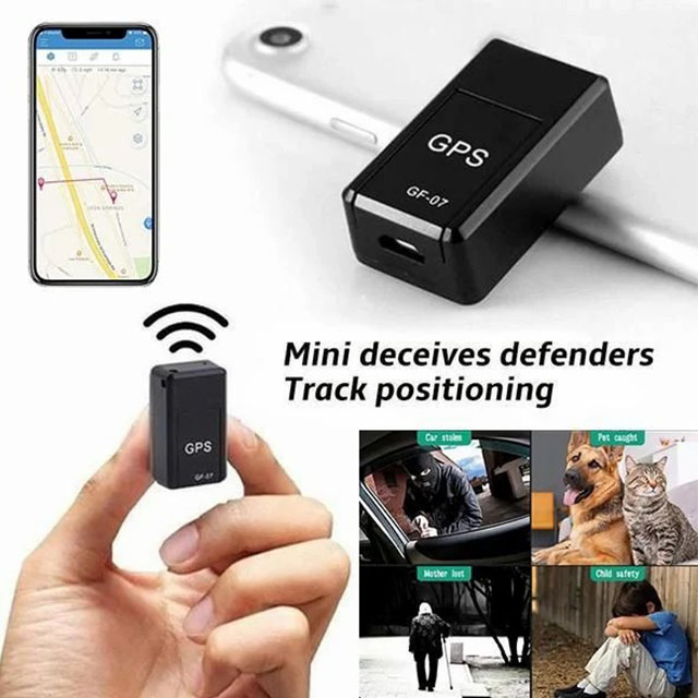 Mini Tracker, Mini GPS Tracker