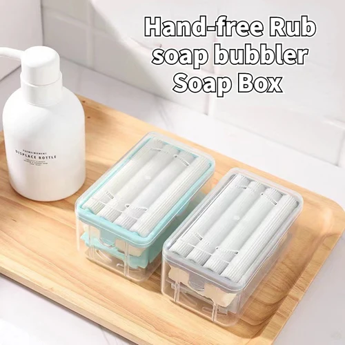 Hand Free Effortless Soap Rub Roller (60% OFF TODAY!)