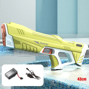 Water Gun Automatic V2.0 l 2023 (60% OFF TODAY!)