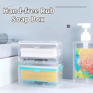 Hand Free Effortless Soap Rub Roller (60% OFF TODAY!)