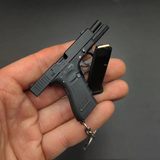 The Premium Limited Edition Glock 17 Keychain (60% OFF TODAY!)