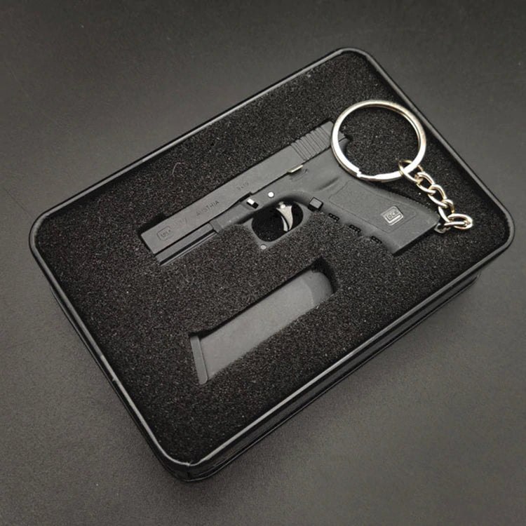 The Premium Limited Edition Glock 17 Keychain (60% OFF TODAY!)