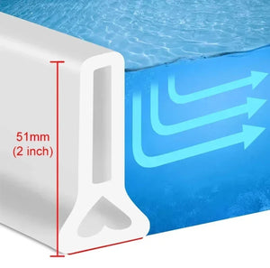 Bathroom Silicone Water Stopper (60% OFF TODAY!)