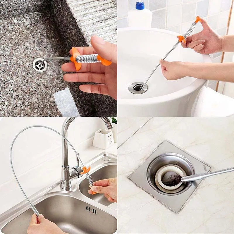 Best Quality Helpful Sink Drain Cleaner (60% OFF TODAY!)