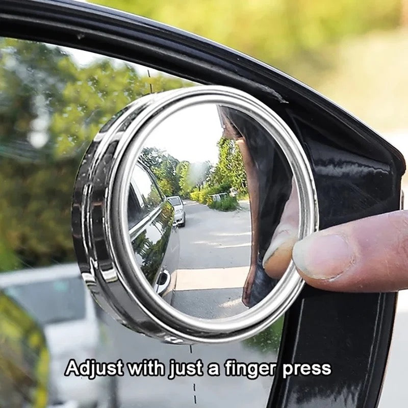 360 Degree Blind Spot Side Mirror (60% OFF TODAY!)