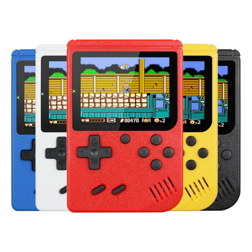 RETRO GAME CONSOLE (60% OFF TODAY!)