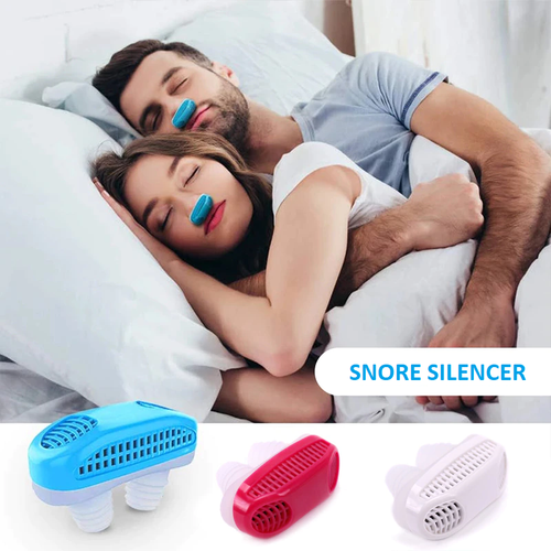 The Snore Silencer (60% OFF TODAY!)