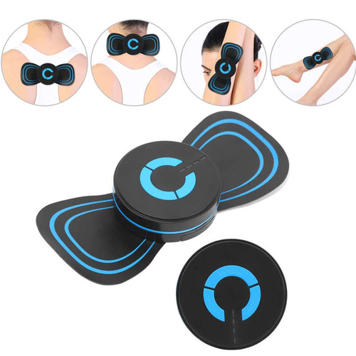 Muscle Pain Relieving Mini Body Massager (60% OFF TODAY!)