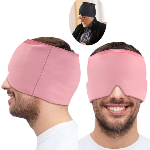 Compressed Headache - Migraine Relief Cap (60% OFF TODAY!)