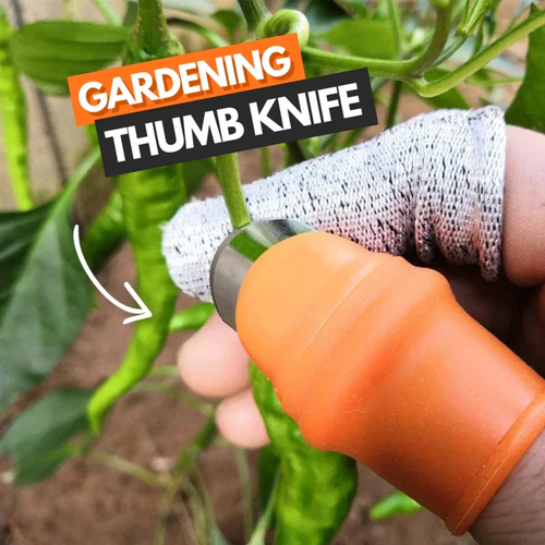 Gardening Thumb Knife (60% OFF TODAY!)