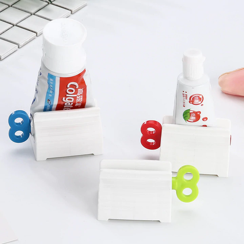 Rolling Toothpaste Squeezer (60% OFF TODAY!)