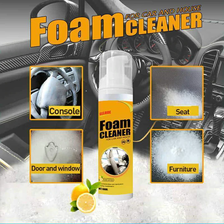 THE FOAM CLEANER™ (60% OFF TODAY!) – The Paradigm Store