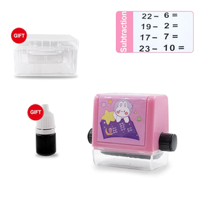 Math Practice Stamp (60% OFF TODAY!)