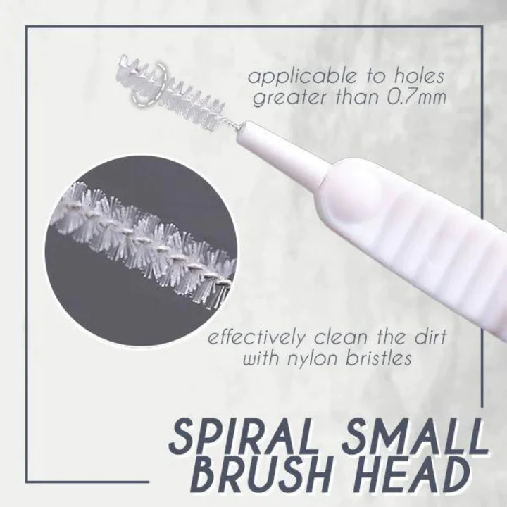 Shower Head Cleaning Brush (10pcs) [60% OFF TODAY!]