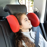 LEATHER CAR HEADREST PILLOW (60% OFF TODAY!)