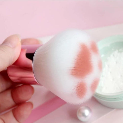 Cute Paw Makeup Brush (60% OFF TODAY!)