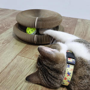 Multipurpose Organ Cat Scratching Board (60% OFF TODAY!)