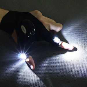 Fingerless Gloves Flashlight (60% OFF TODAY!)