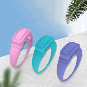 Wristband Hand Sanitizer (60% OFF TODAY!)