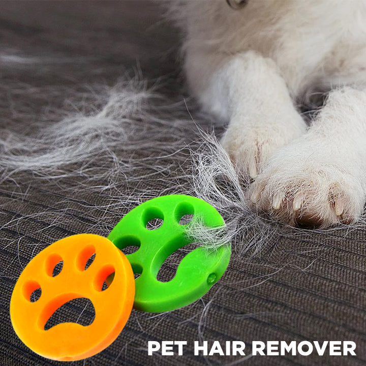 Pet Hair Remover (2 PCS) [60 % OFF TODAY!]