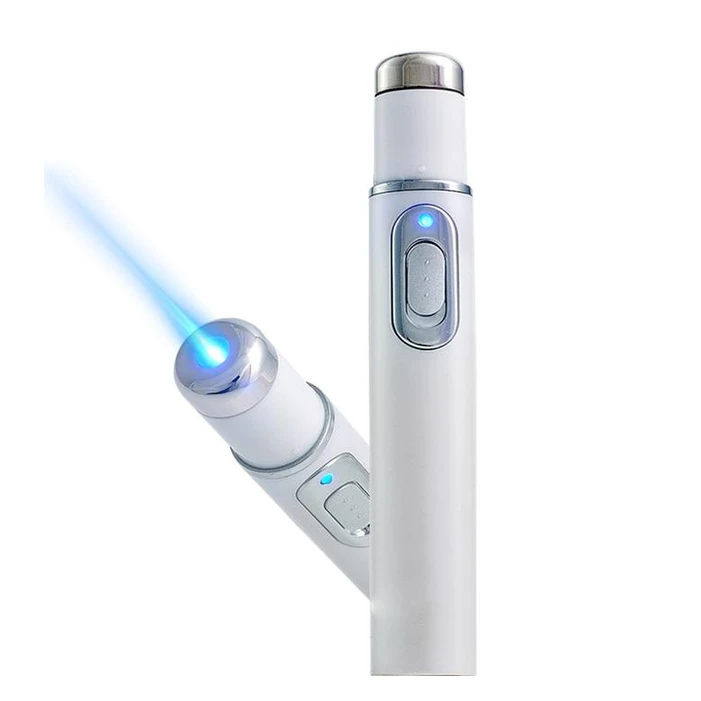 LIGHT THERAPY ACNE LASER PEN (60% OFF TODAY!)