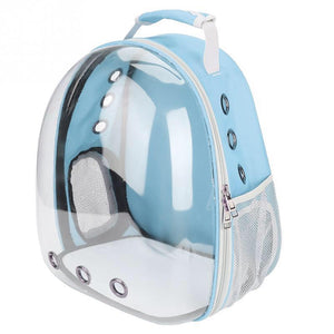 TRAVEL CAT CARRIER BACKPACK (60% OFF TODAY!)