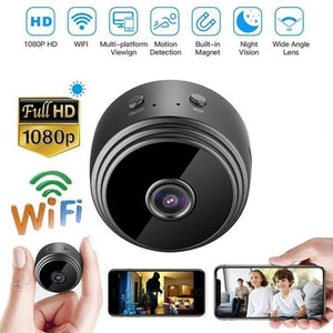 Mini Monitoring Security Wifi Camera (60% OFF TODAY!)