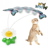 Spinning Butterfly / Hummingbird Cat Toys (60% OFF TODAY!)
