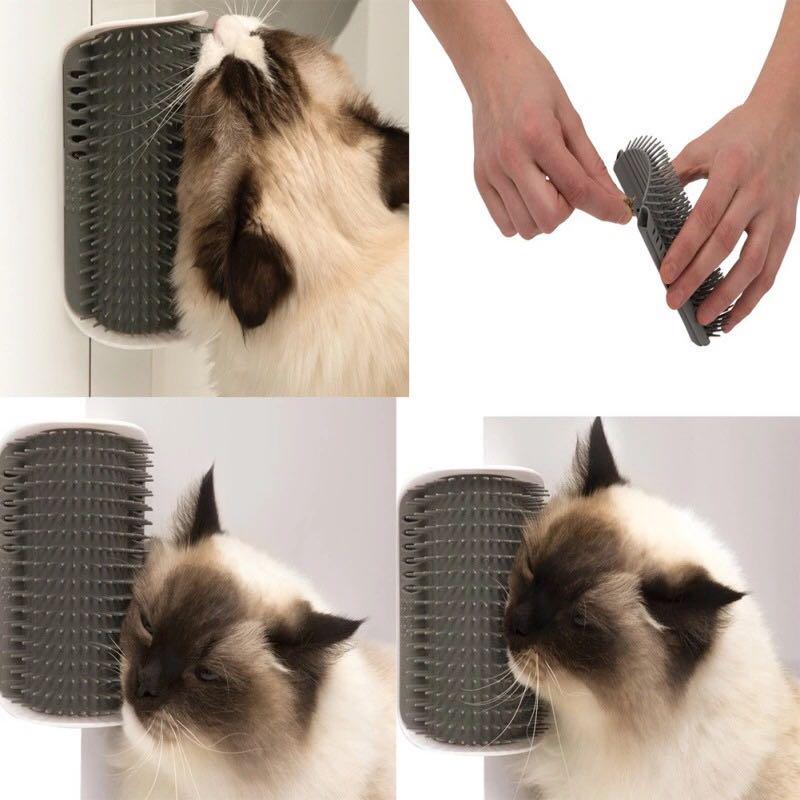 Cat Self Groomer (60% OFF TODAY!)