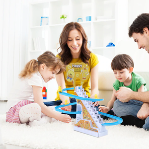 Duck Stairs Climbing Race Track Set (60% OFF TODAY!)
