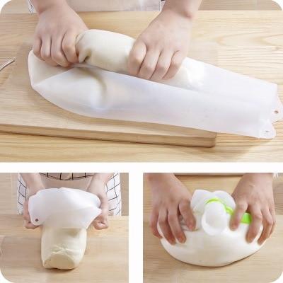 Silicone Kneading Dough Bag (60% OFF TODAY!)