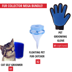 Floating Pet Fur Catcher (60% OFF TODAY!)