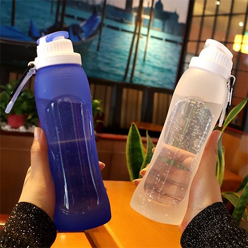 Nano Silica Foldable Water Bottle (60% OFF TODAY!)