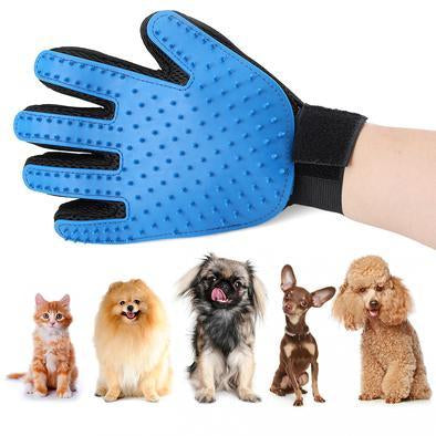 Pet Grooming Glove (60% OFF TODAY!)