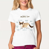 Grumpy Cat Anatomy T-Shirt (60% OFF TODAY!)