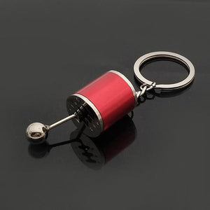 Six-Speed Manual Shift Keychain (60% OFF TODAY!)