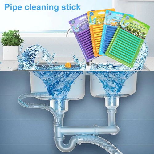 Sticks Oil Decontamination Kitchen Toilet Bathtub Drain Cleaneer (60 % OFF TODAY!)