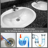 Sticks Oil Decontamination Kitchen Toilet Bathtub Drain Cleaneer (60 % OFF TODAY!)
