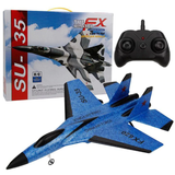 RC Fighter Plane (60% OFF TODAY!)