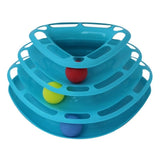 Intelligence Triple Play Disc Toy
