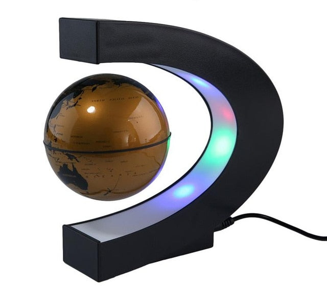 Electronic Levitation Floating Globe