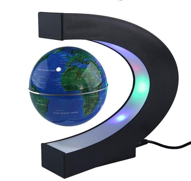 Electronic Levitation Floating Globe – The Paradigm Store