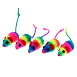 Fleece False Mouse Cat Toys