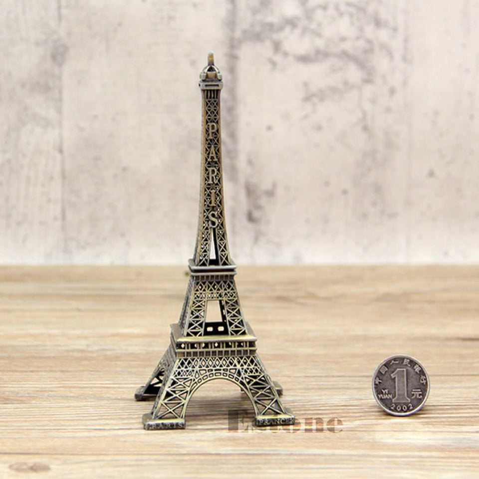 Alloy Bronze Eiffel Tower