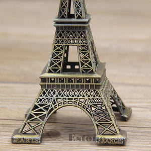 Alloy Bronze Eiffel Tower