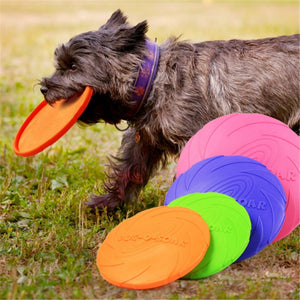 Flying Discs Training Puppy Toy