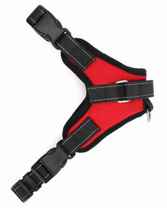 Adjustable Nylon Harness Vest